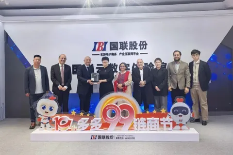 Pakistan Regional Economic Forum (PREF) Delegation Visits IBITDD to Discuss New Chapter of China-Pakistan Industrial Cooperation