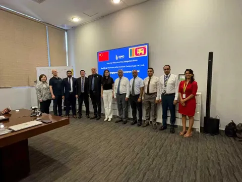 IBIFDD Visits Sri Lanka to Deepen Strategic Cooperation and Co-create a New Blueprint for China-Sri Lanka Industrial Collaboration